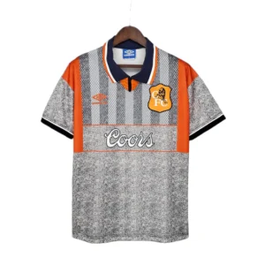 Camisa Chelsea Retrô 1994/1996 Cinza - Umbro