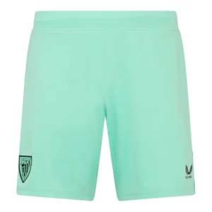 Short Athletic Bilbao III 25/26 - Castore - Verde
