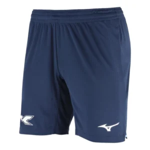 Short Lazio III 25/26 - Masculino Mizuno - Azul
