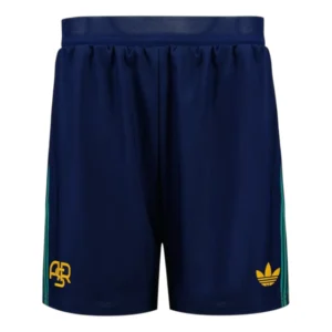 Short Roma 25/26 - Masculino Adidas - Azul
