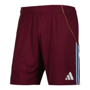 Short Aston Villa I 25/26 - Adidas - Vinho