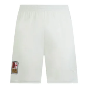 Short AC Milan Edição Aniversário 125 Anos - Puma - Branco