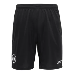 Short Botafogo I 25/26 - Masculino Reebok - Preto