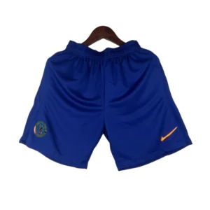 Shorts Chelsea 23/24 - Masculino Nike - Azul com detalhes refletivos