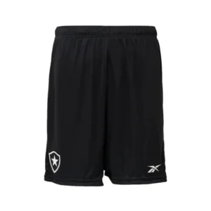 Short Botafogo I 24/25 - Masculino Reebok - Preto