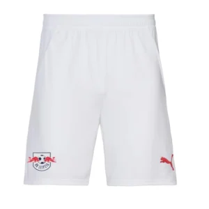 Short Red Bull Leipzig I 24/25 - Masculino Puma - Branco