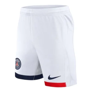 Short Paris Saint-Germain II 25/26 - Masculino Nike - Branco