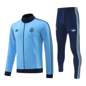 Conjunto Seleção Argentina 25/26 - Masculino Adidas - Azul