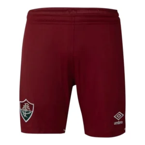 Short Fluminense II 25/26 - Umbro - Vermelho
