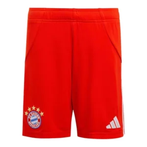 Short Bayern de Munique I 25/26 - Masculino Adidas - Vermelho