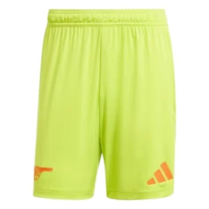 Shorts Arsenal Goleiro 24/25 - Masculino Adidas - Verde