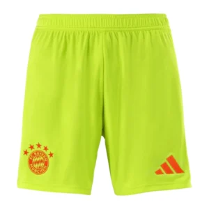Short Bayern de Munique Goleiro 24/25 - Masculino Adidas - Verde