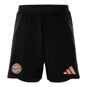 Short Bayern de Munique II 24/25 - Masculino Adidas - Preto