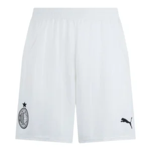 Shorts Milan II 24/25 - Masculino Puma - Branco