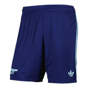 Shorts Arsenal III 24/25 - Masculino Adidas - Azul