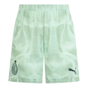 Shorts AC Milan Goleiro 24/25 - Masculino Puma - Verde