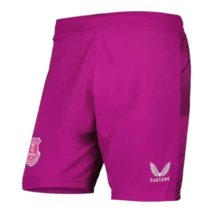 Shorts Everton Goleiro III 24/25 - Masculino Castore - Rosa