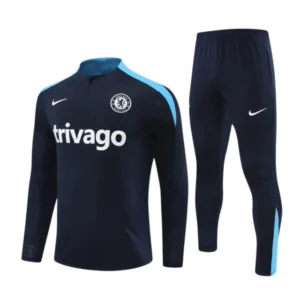 Conjunto Chelsea 24/25 - Masculino Nike - Azul