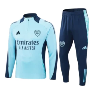 Conjunto Arsenal Treino 24/25 - Masculino Adidas - Azul
