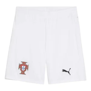 Short Seleção Portugal II 25/26 - Masculino Nike - Branco