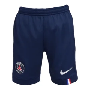 Short Paris Saint-Germain I 25/26 - Masculino Nike - Azul
