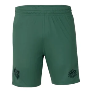 Short Fluminense Treino 25/26 - Masculino Umbro - Verde