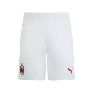 Shorts AC Milan I 24/25 - Masculino Puma - Branco