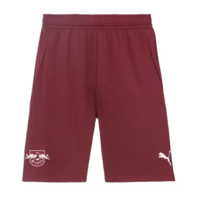 Short Red Bull Leipzig II 24/25 - Masculino Puma - Vermelho