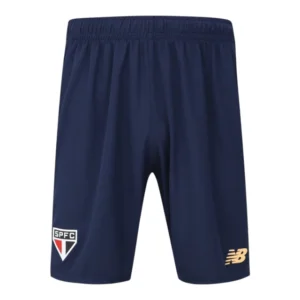 Short São Paulo Treino 24/25 - Masculino New Balance - Azul