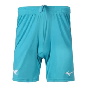 Short Lazio Edição Aniversário 125 anos Goleiro 25/26 - Masculino Mizuno - Azul