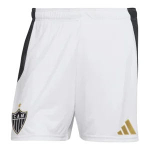 Short Atlético Mineiro II 25/26 - Masculino Adidas - Branco