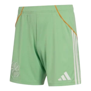 Short Celtic III 25/26 - Adidas - Verde