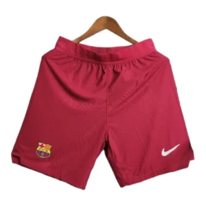 Short Barcelona 23/24 - Masculino Nike - Vermelho