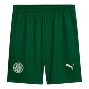 Short Palmeiras II 25/26 - Masculino Puma - Verde
