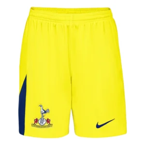 Short Tottenham III 25/26 - Nike - Amarelo