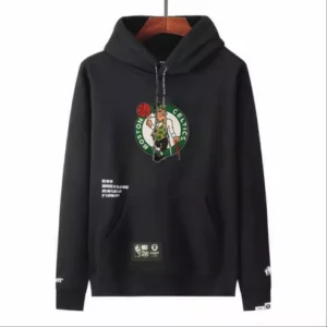 Moletom Boston Celtics 23/24 Masculino - Preto