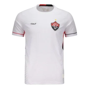 Camisa Vitória II 25/26 - Torcedor Volt Masculina - Branca