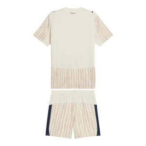 Kit Infantil Al-Hilal Edição especial Mundial de Clubes Goleiro 25/26 - Torcedor Puma Masculina - Bege