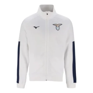 Jaqueta Corta-Vento Lazio II 25/26 - Masculina Mizuno - Branca