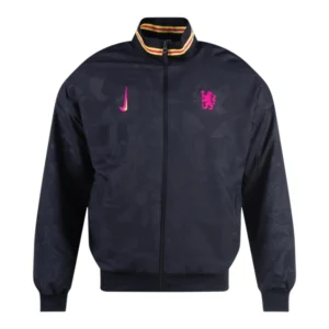 Jaqueta Corta-Vento Chelsea III 24/25 - Masculina Nike - Azul