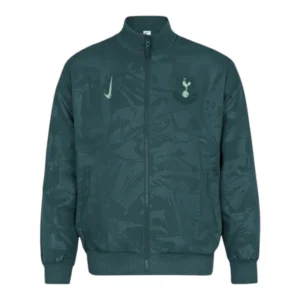 Jaqueta Corta-Vento Tottenham III 24/25 - Masculina Nike - Verde