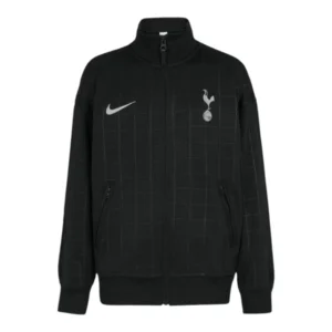 Jaqueta Corta-Vento Tottenham II 25/26 - Masculina Nike - Preta