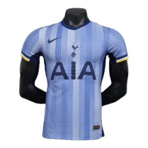 Camisa Tottenham II 24/25 - Jogador Nike Masculina - Azul