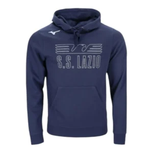 Jaqueta Corta-Vento Lazio 24/25 - Masculina Mizuno - Azul