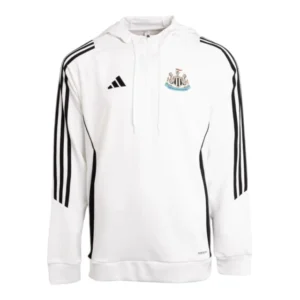 Jaqueta Corta-Vento Newcastle 24/25 - Masculina Adidas - Branca