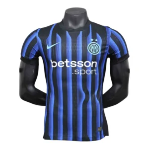 Camisa Inter de Milão I 25/26 - Jogador Nike Masculina - Azul