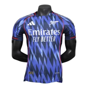 Camisa Arsenal II 25/26 - Jogador Adidas Masculina - Azul
