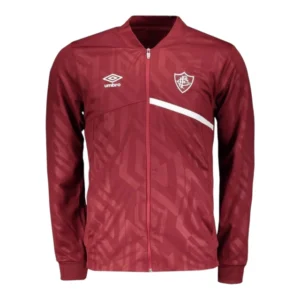 Jaqueta Corta-Vento Fluminense 25/26 - Masculina Umbro - Vermelha