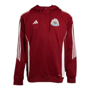 Jaqueta Corta-Vento Newcastle 24/25 - Masculina Adidas - Vermelha