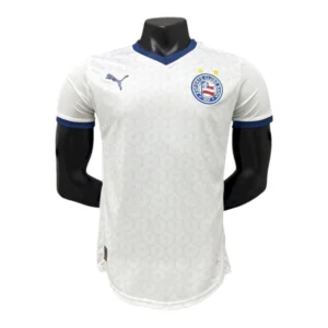 Camisa Bahia I 25/26 - Jogador Puma Masculina - Branca